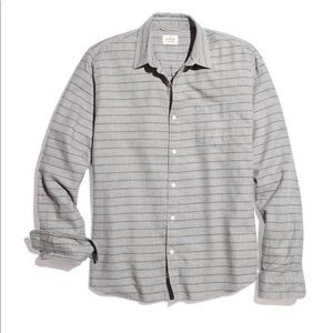 NWOT Marine Layer Striped Button Down